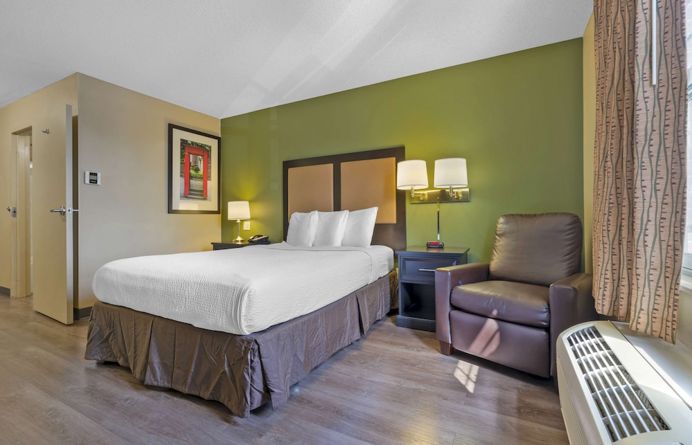 Extended Stay America - Stockton - March Lane 19/39
