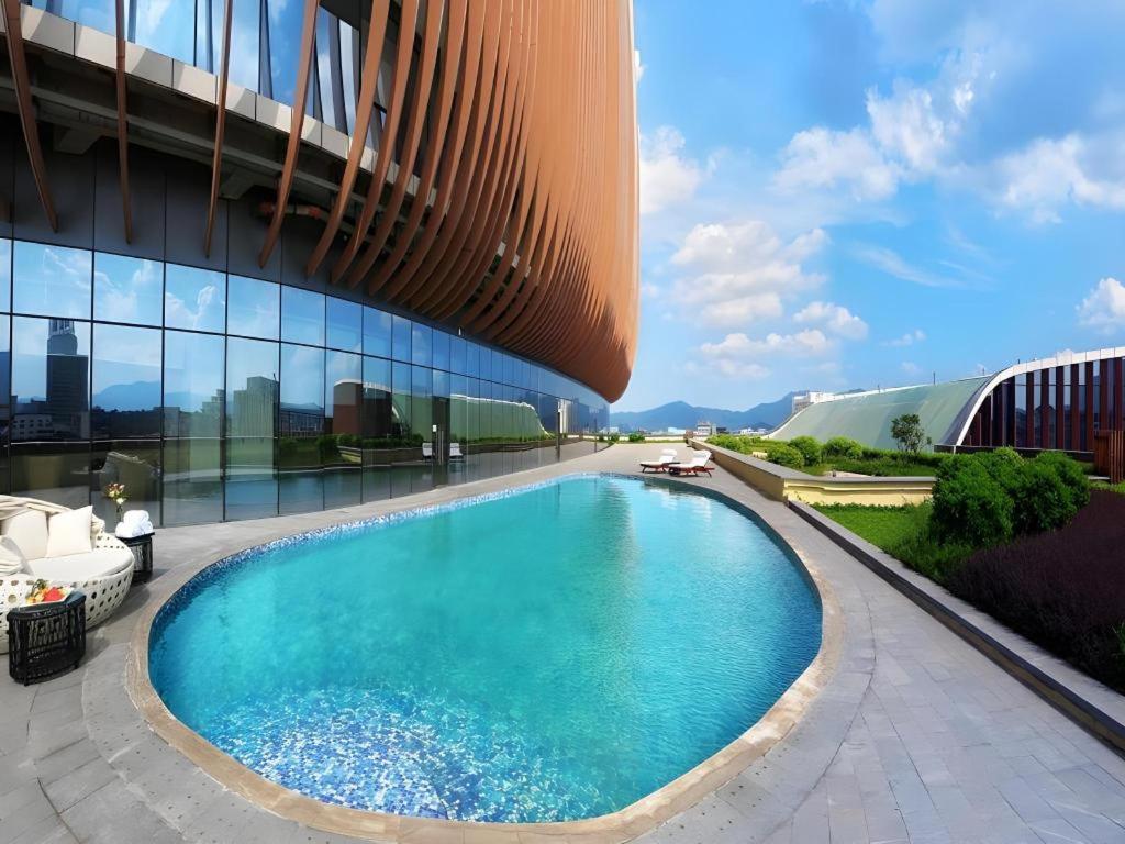 Fliport Hotel Zhangzhou Yuanshan 50/50