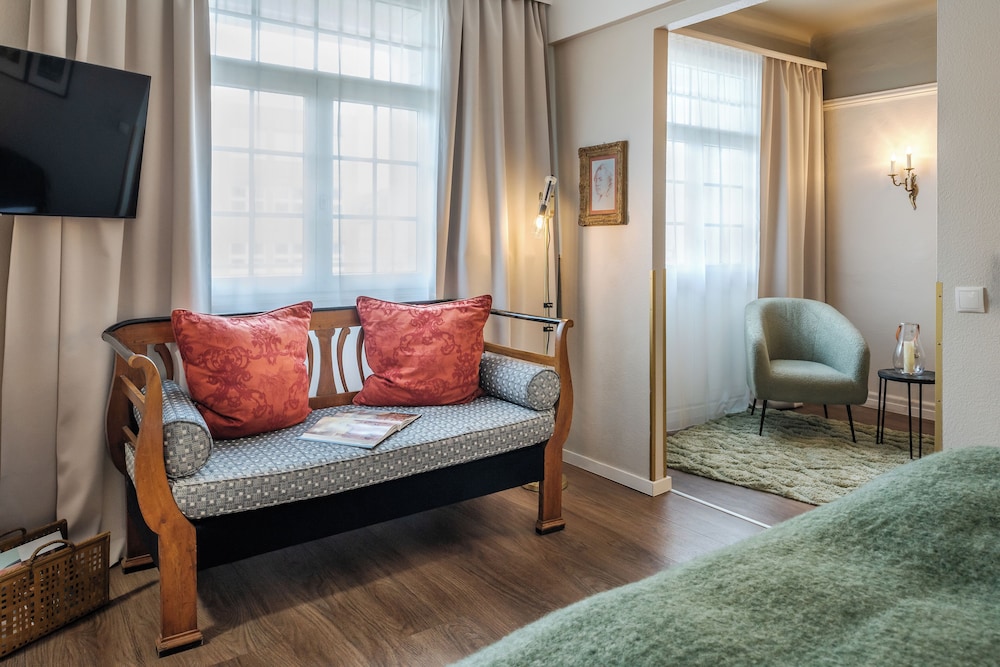 Hotel Wurzburger Hof 32/50