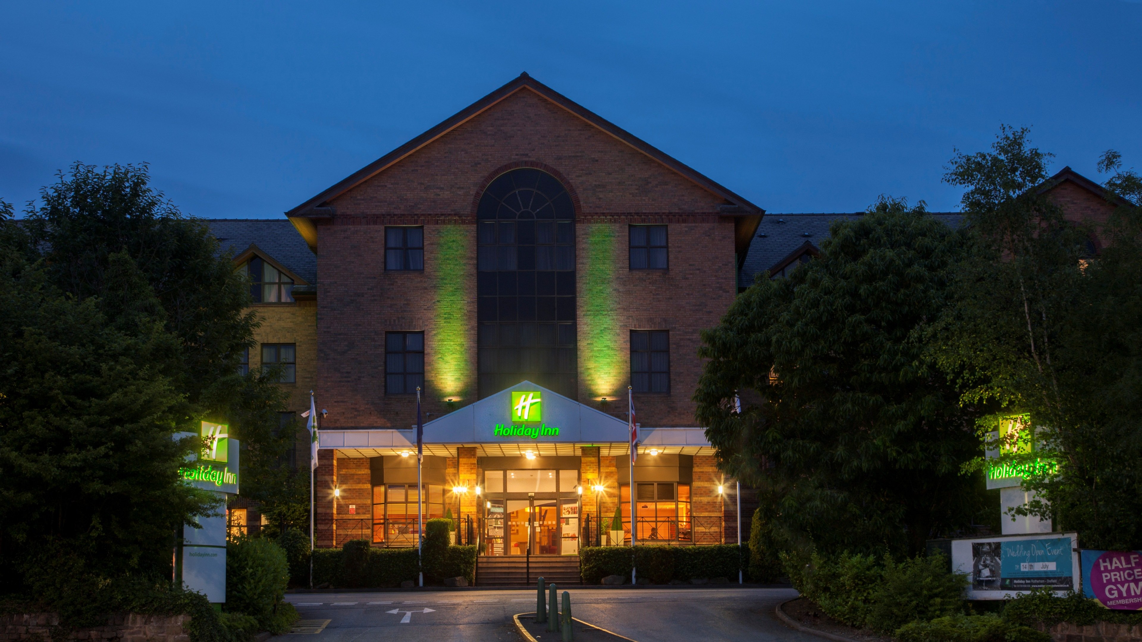 Holiday Inn Rotherham Sheffield 1/50