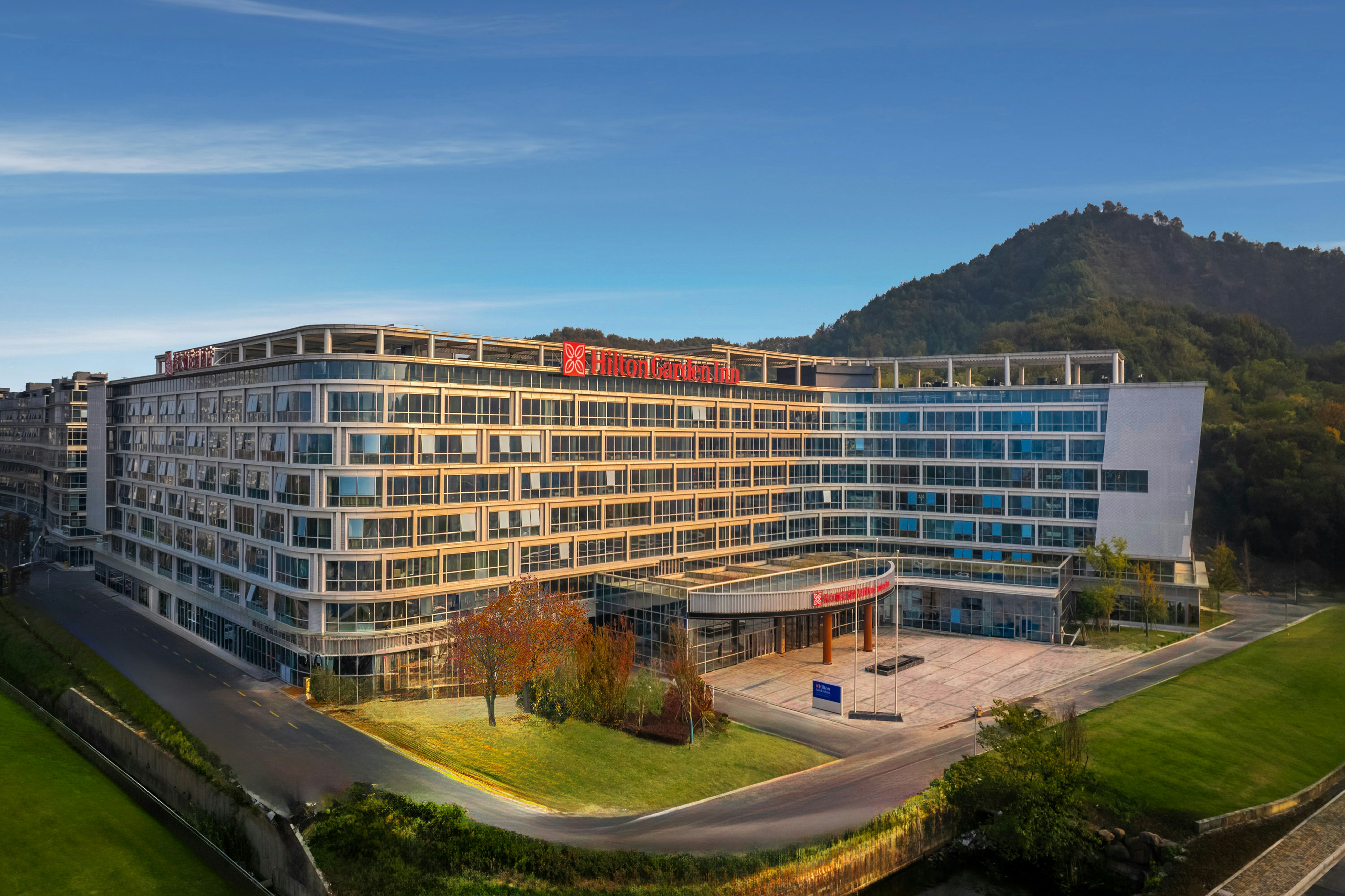 Hilton Garden Inn Huzhou High-speed Railway Station 6/50