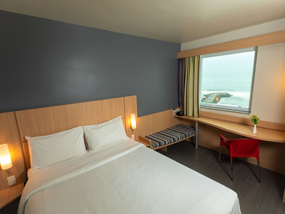 STANDARD, DOUBLE BED, SEA VIEW