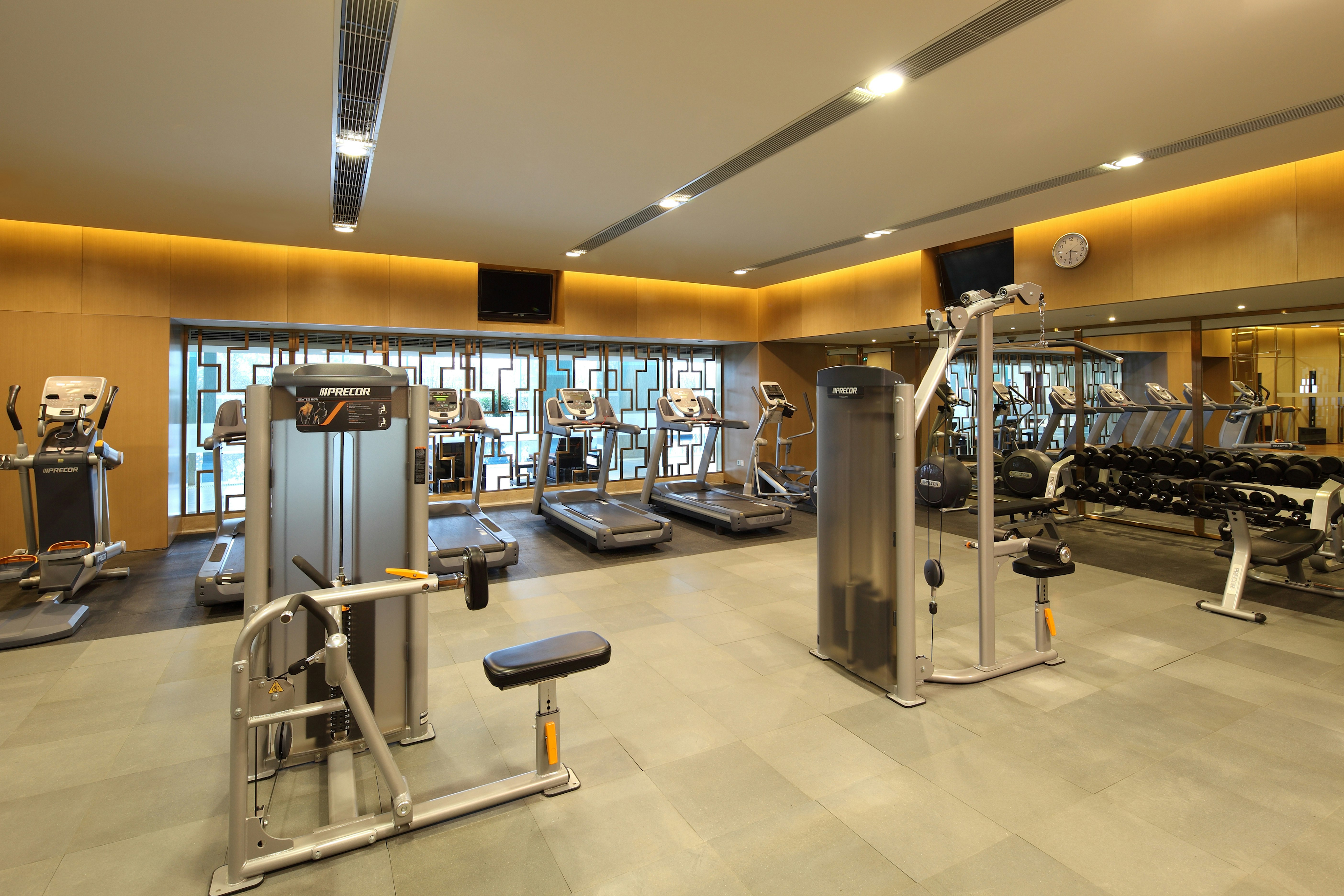 Hilton Nanjing Riverside 25/35