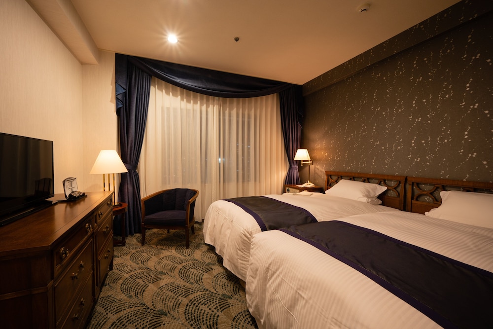 Hotel Okura Niigata 13/82