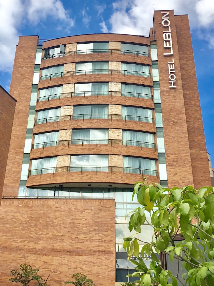 Leblon Suites Hotel in MEDELLIN