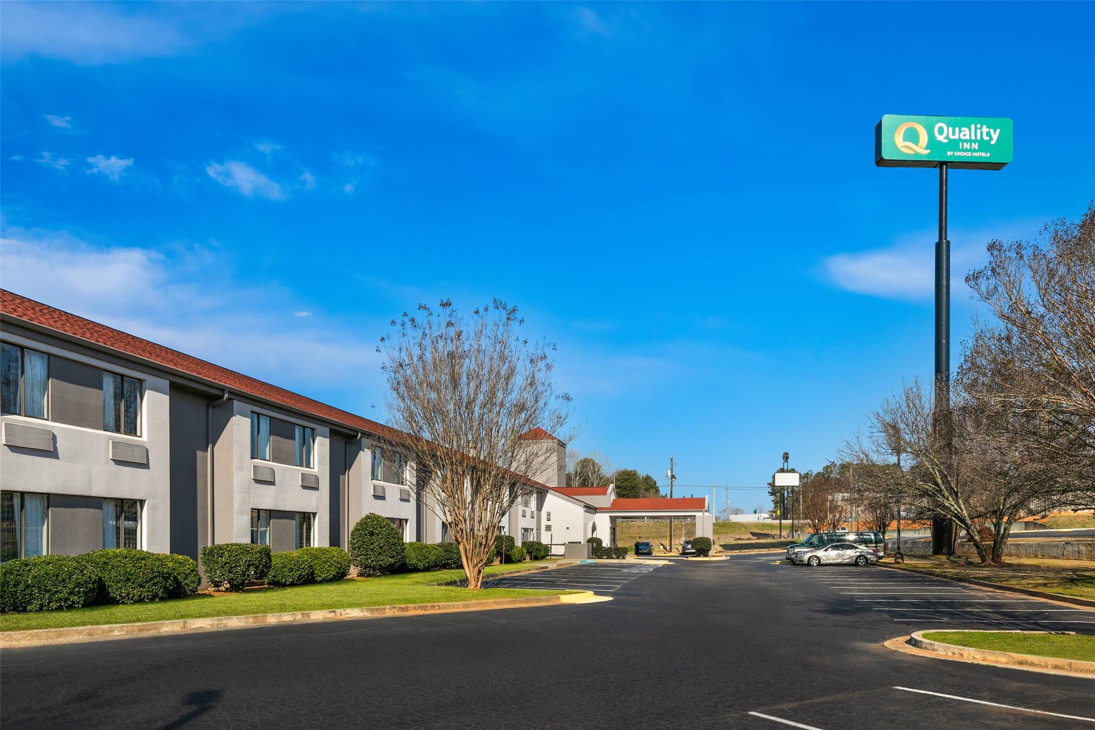 Quality Inn Lavonia, GA 27/30
