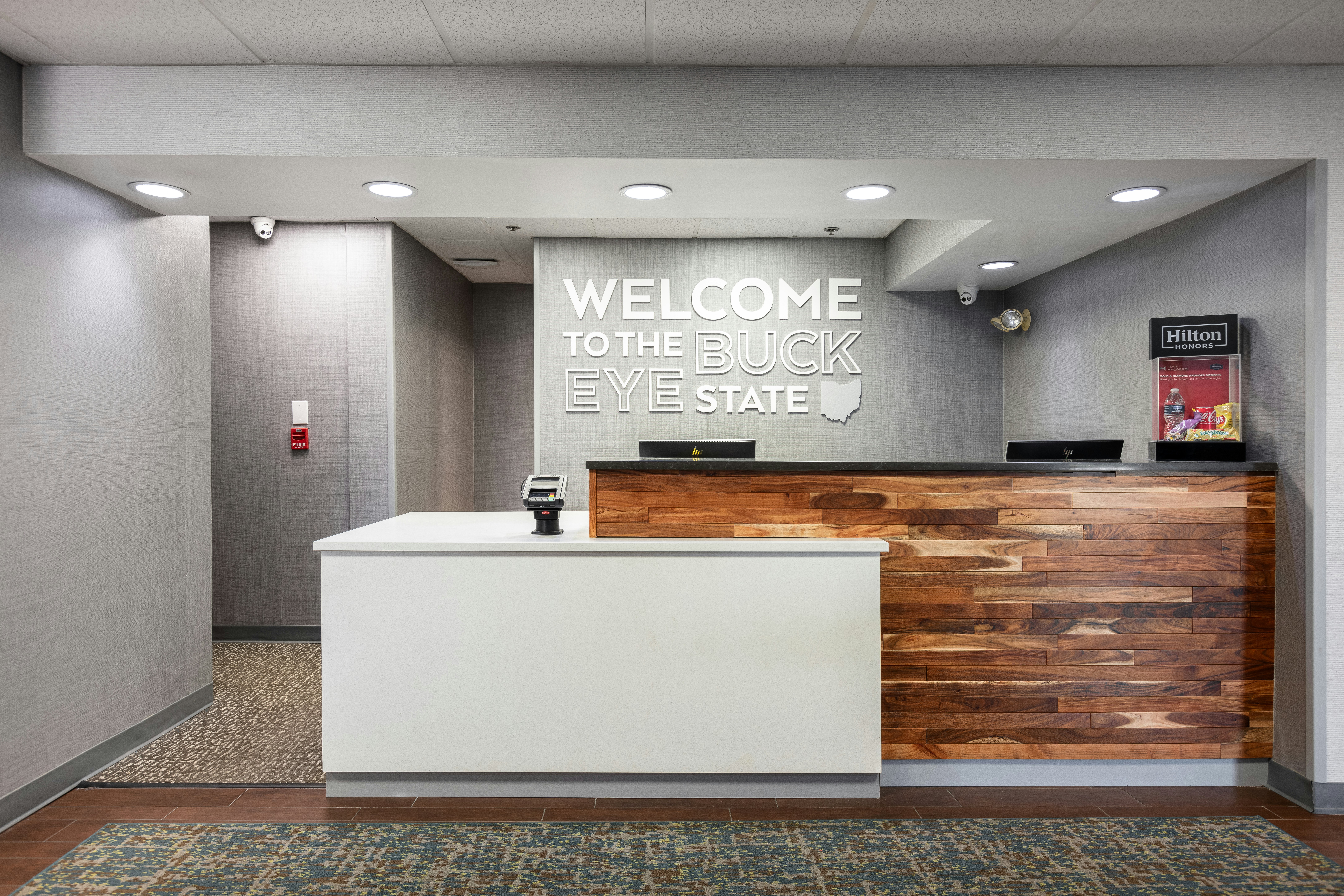 Hampton Inn Columbus/Dublin 5/71