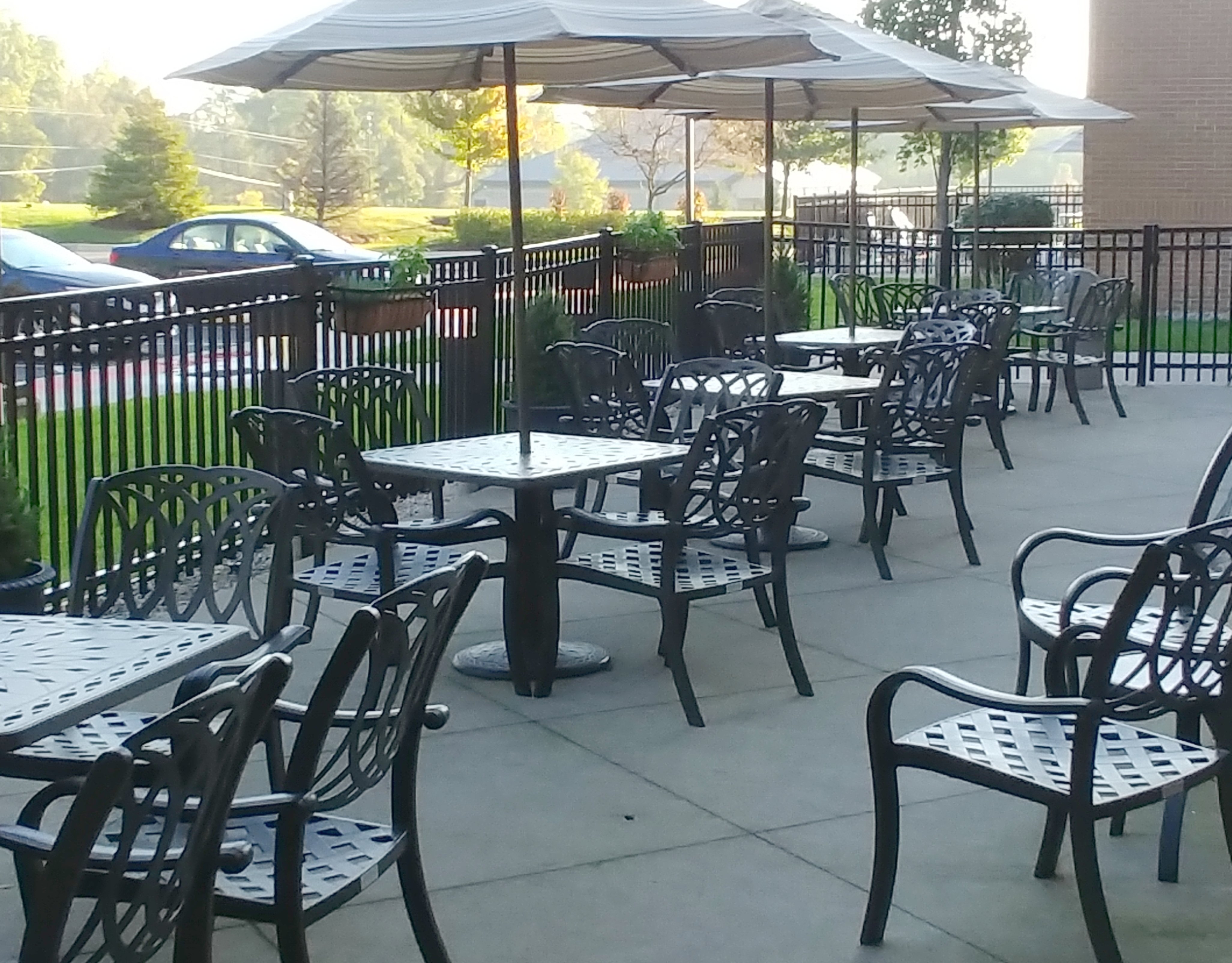 Holiday Inn Purdue - Fort Wayne 22/36