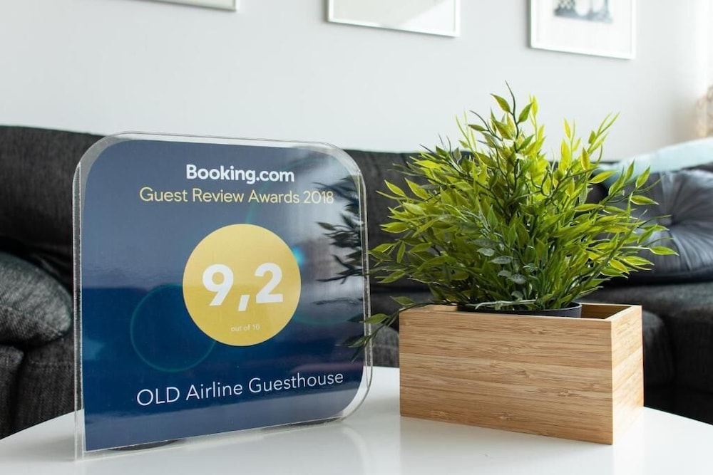 Old Airline Guesthouse 11/41