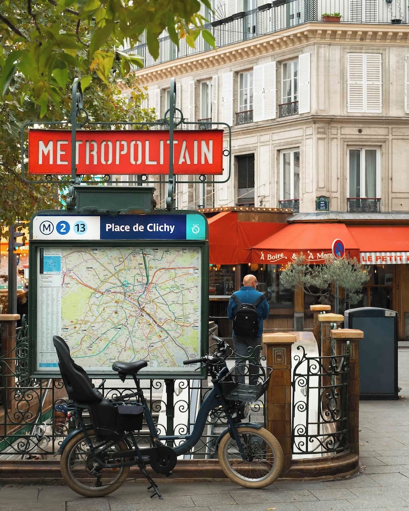 Appart'Hotel Makom Montmartre 42/50