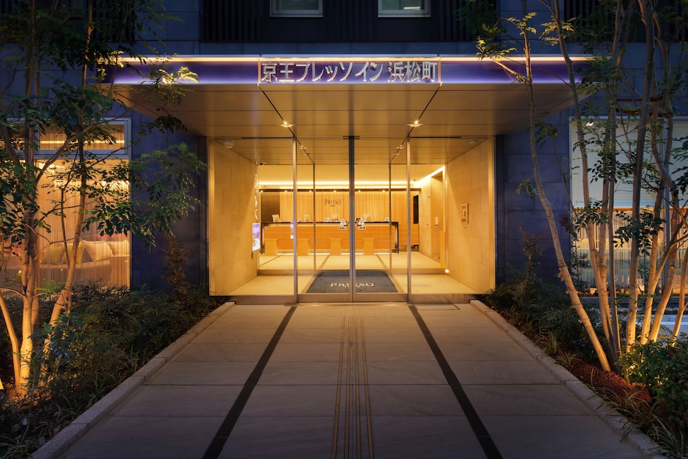 Keio Presso Inn Hamamatsucho 4/67