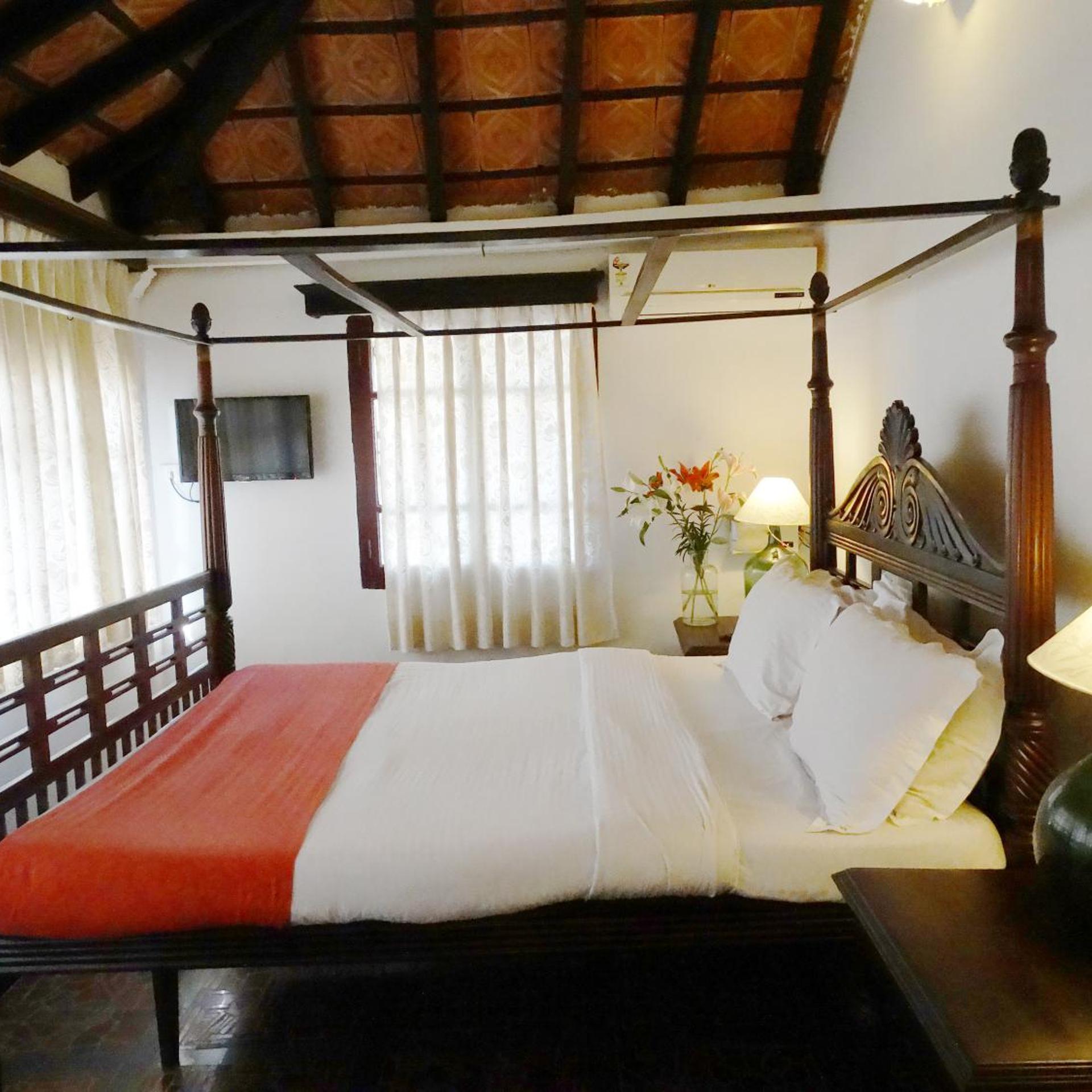 Welcomheritage Panjim Pousada 11/37