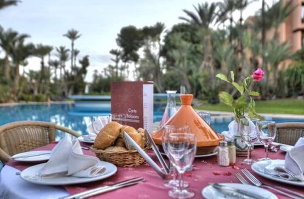 Hotel Marrakech Le Semiramis 17/37