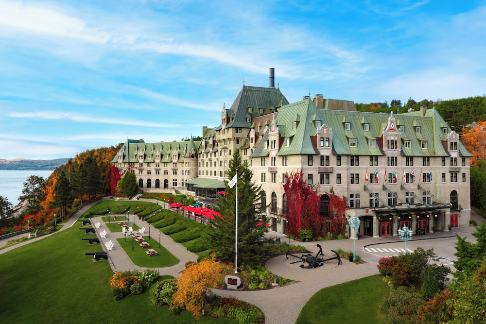 Fairmont Le Manoir Richelieu 7/72
