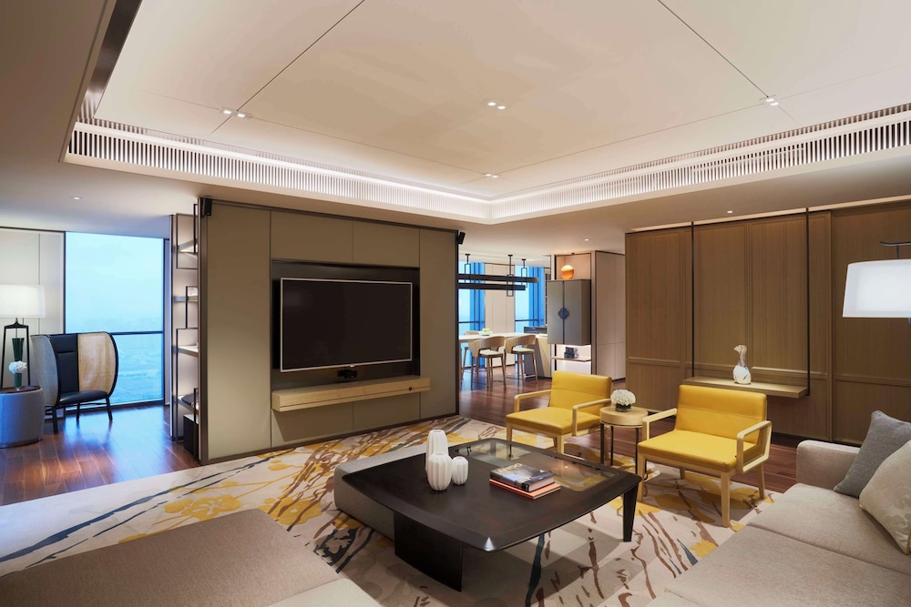 Hyatt Regency Shanghai Jiading 41/69