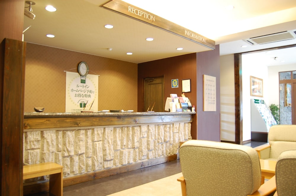 Hotel Route Inn Court Karuizawa 2/29