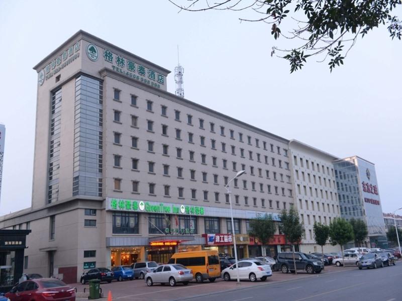 GREENTREE INN TIANJI DAGANG DISTRICT SHIHUA ROAD HOTEL 4/32