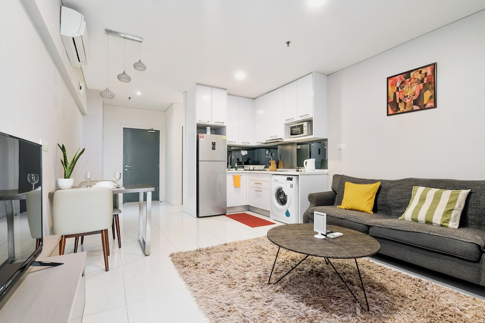Summer Suites KLCC Apartments 31/52
