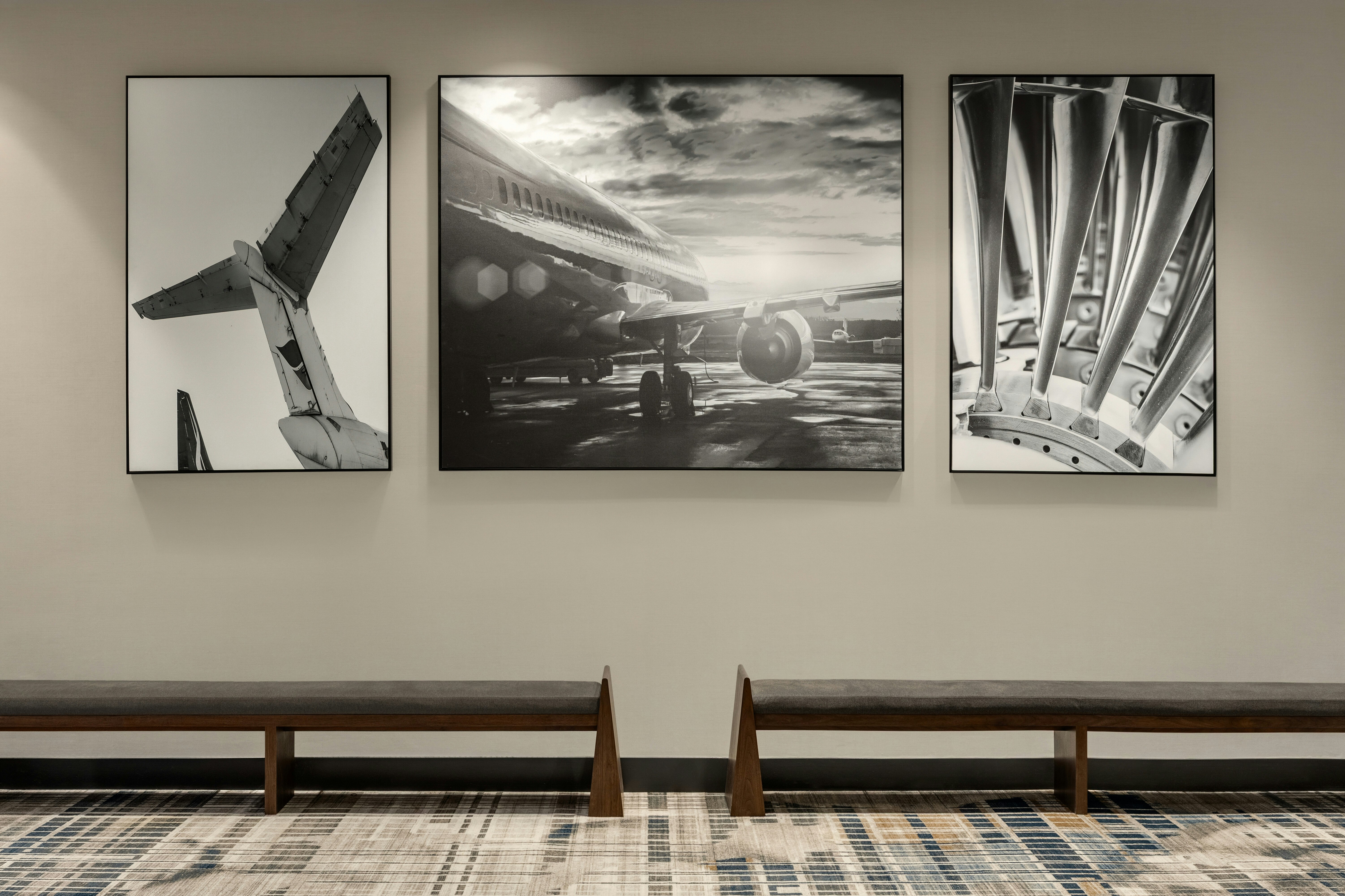 Hilton Baltimore Bwi Airport 39/69