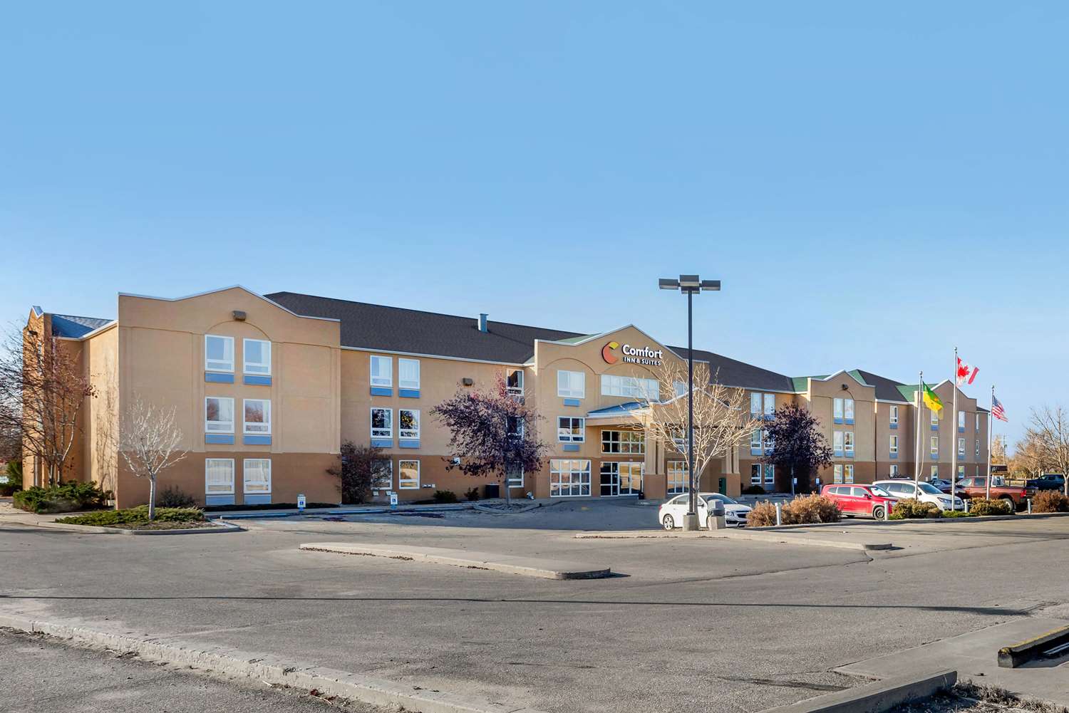 Comfort Inn & Suites Moose Jaw 10/12