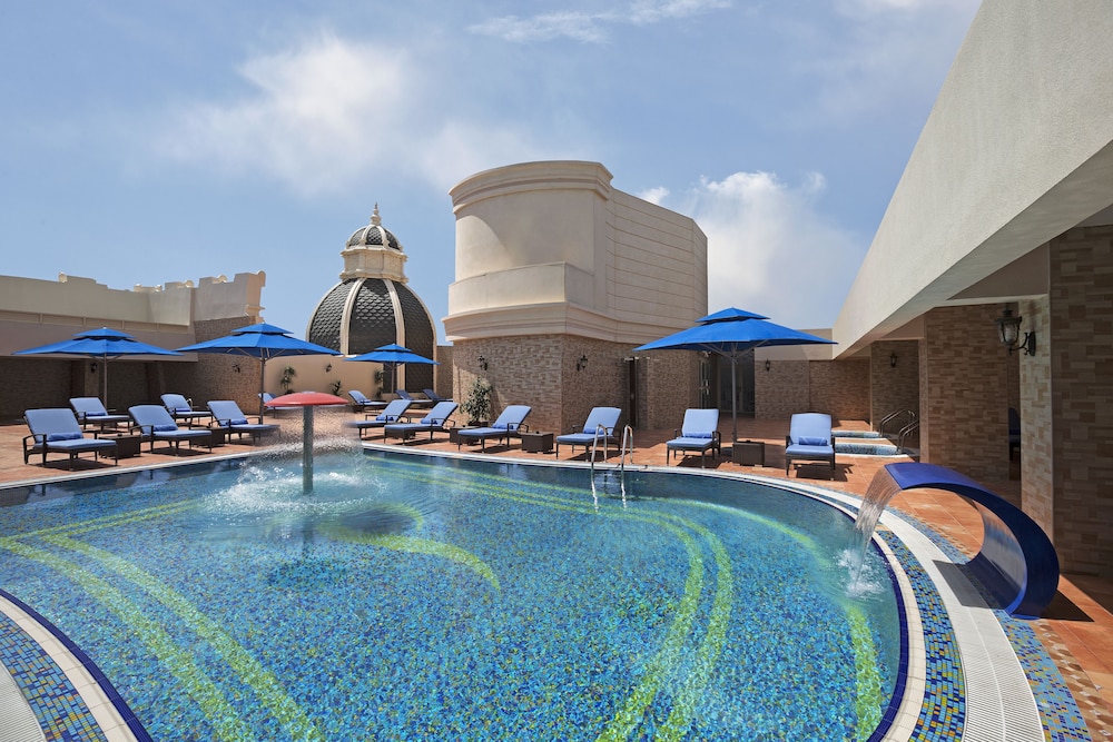 Royal Rose Hotel Abu Dhabi, Curio Collection by Hilton 写真1