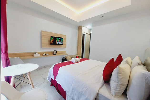 Hotel Bamboo Bogor 5/11