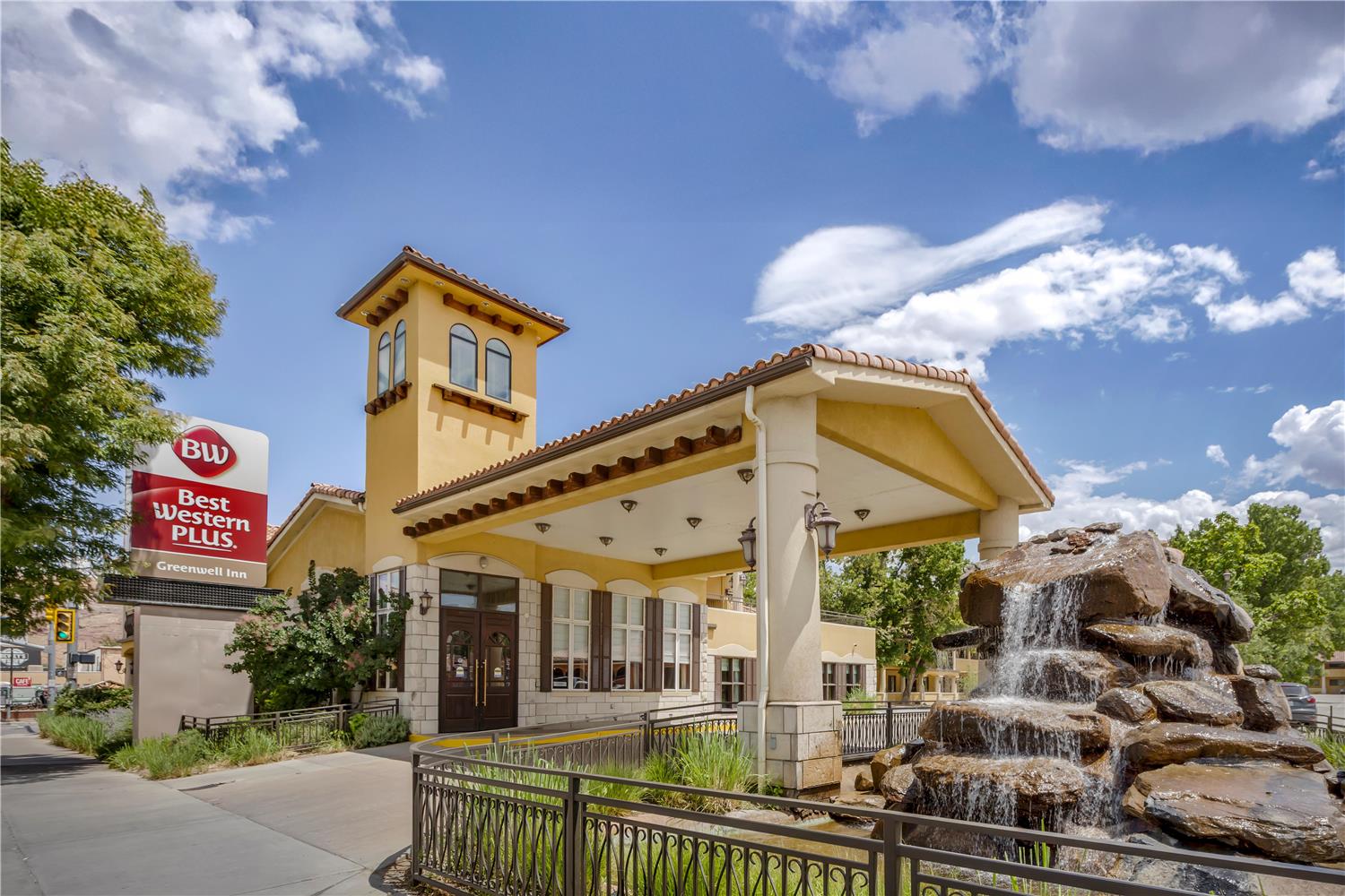 Best Western Plus Greenwell Inn 2/16
