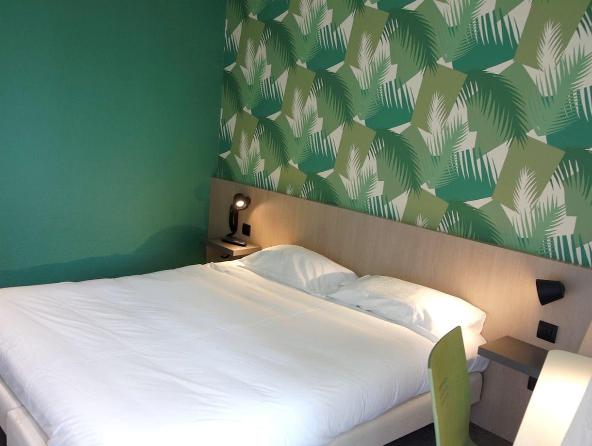 Standard, Double Bed