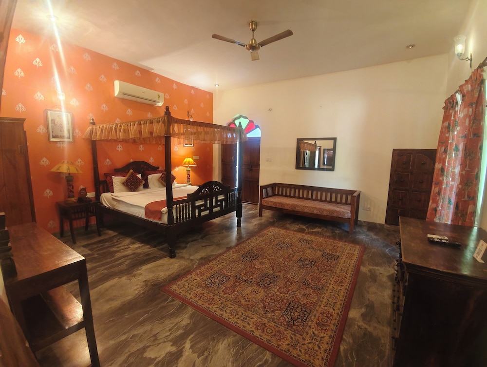 PUSHKAR FORT 5/50