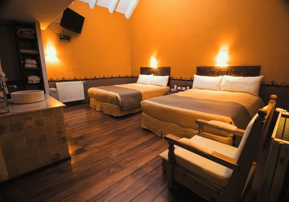 Tambo Del Arriero Hotel Boutique Cuzco Peru 35/82