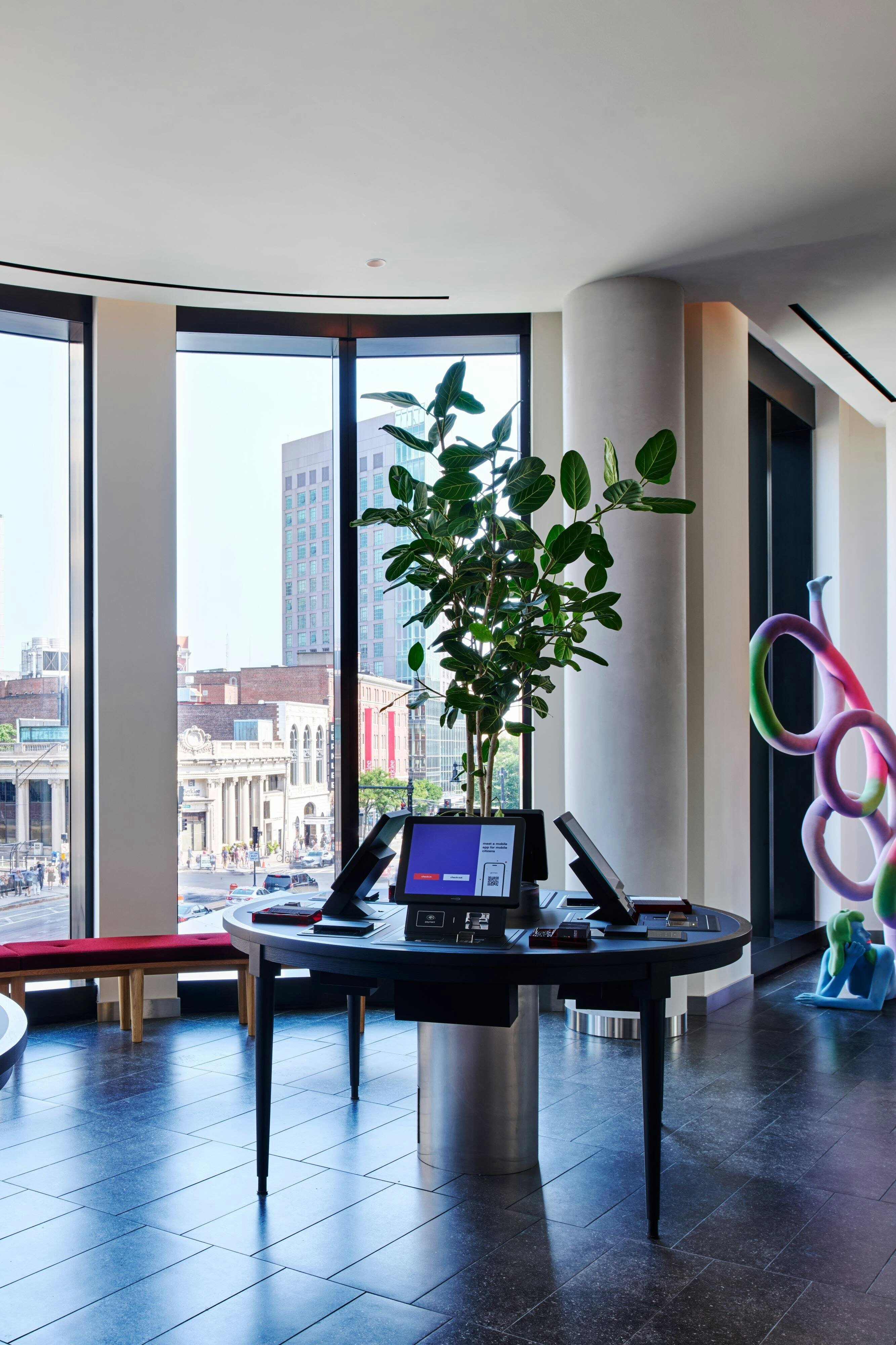 citizenM Boston Back Bay 12/31