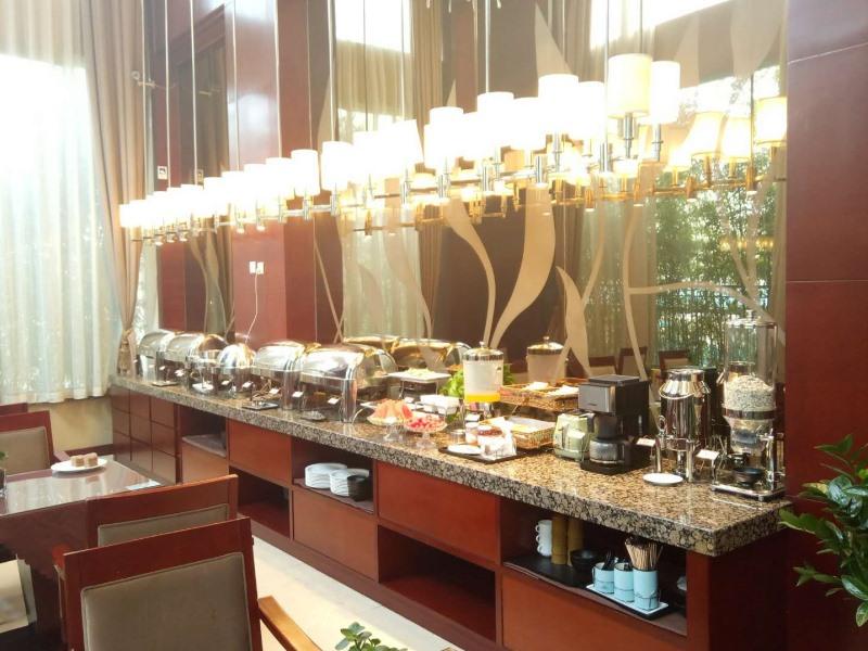 GreenTree Inn Beijing Haidian District Lincui Road Hotel 30/30