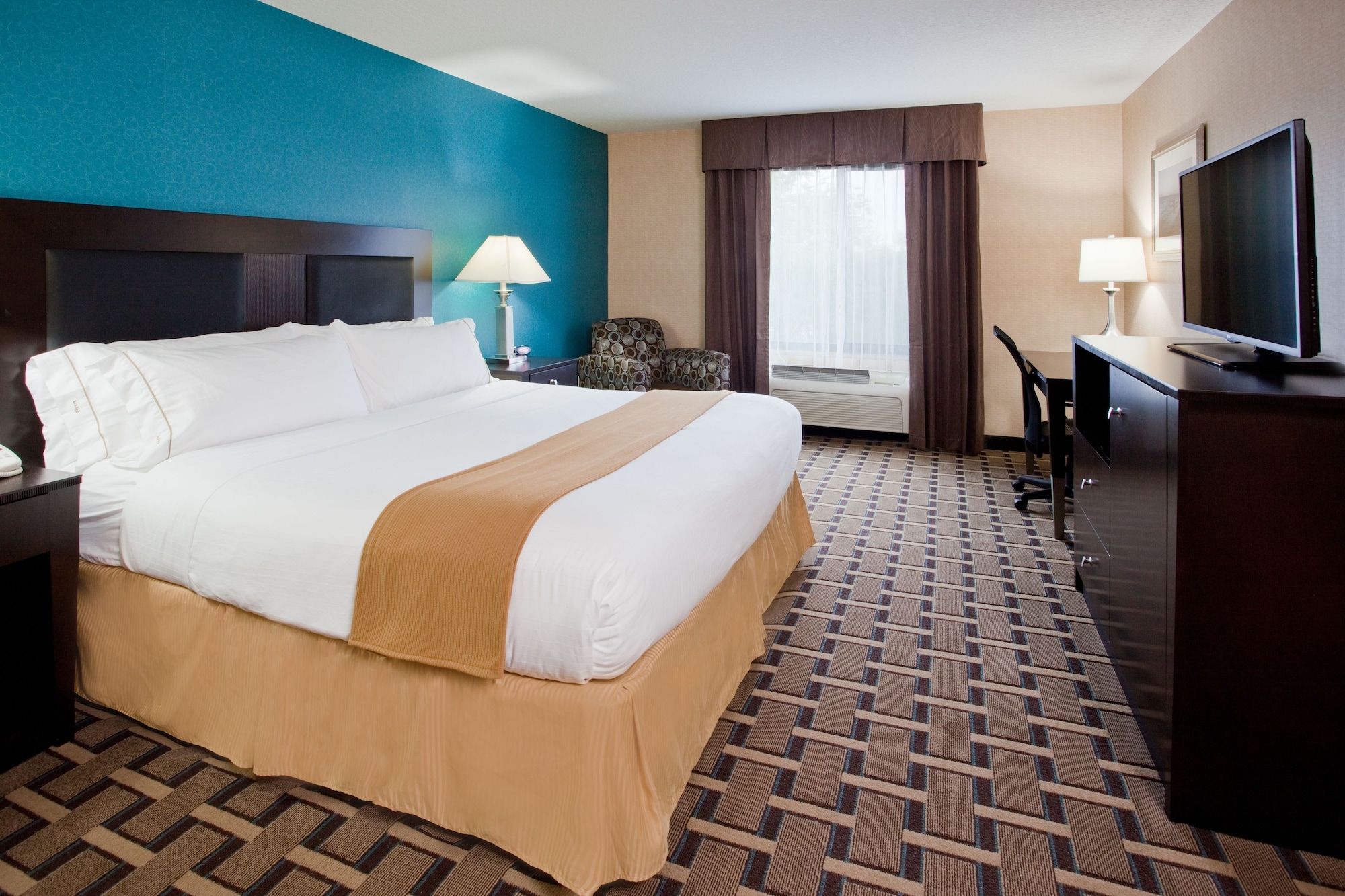 Standard, Single Bed