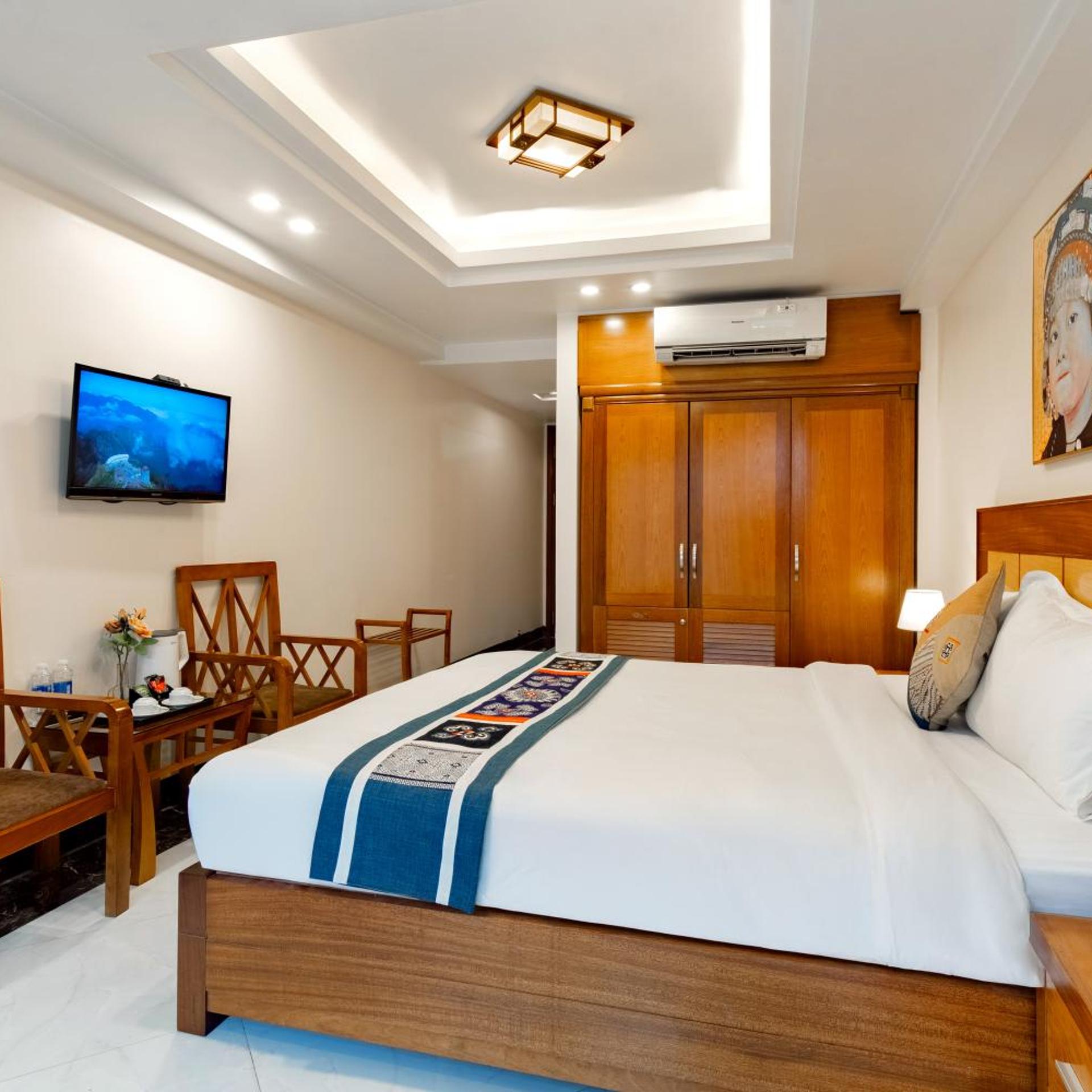 Sapa Paradise Hotel 18/77