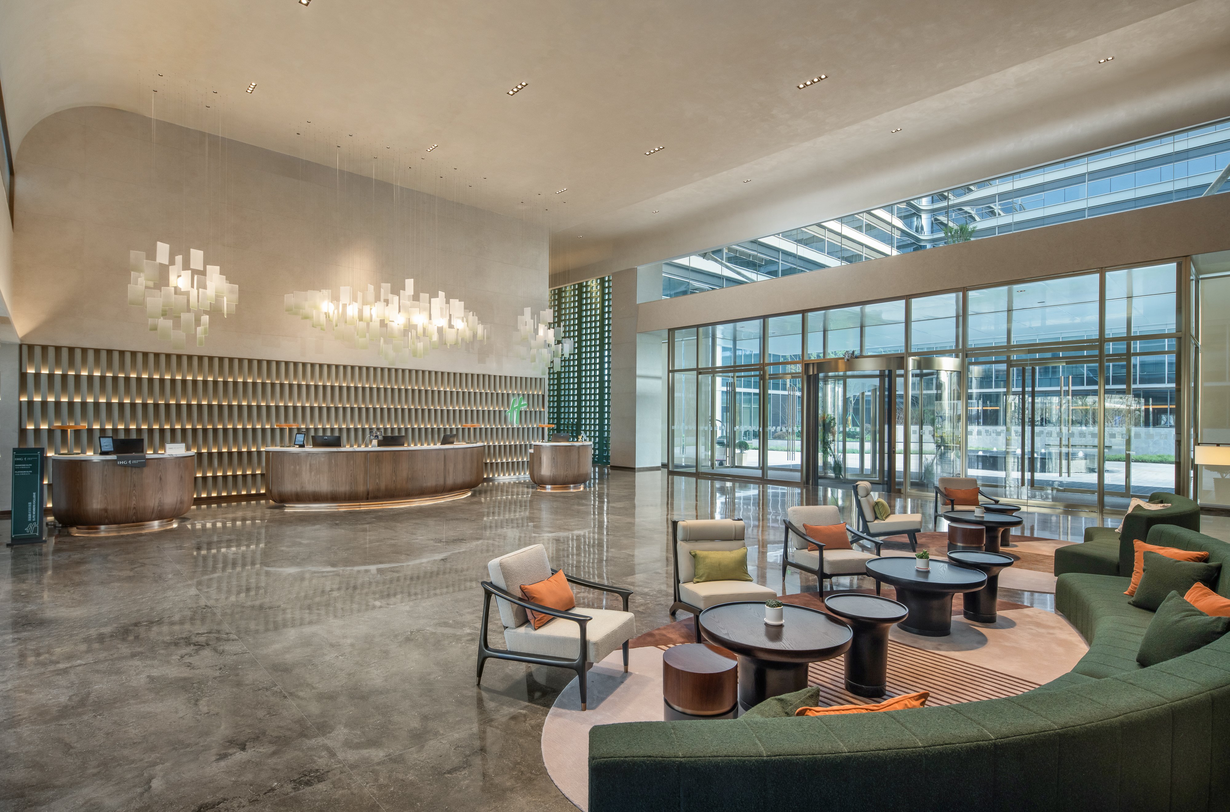 Holiday Inn Hangzhou GCEC 29/50