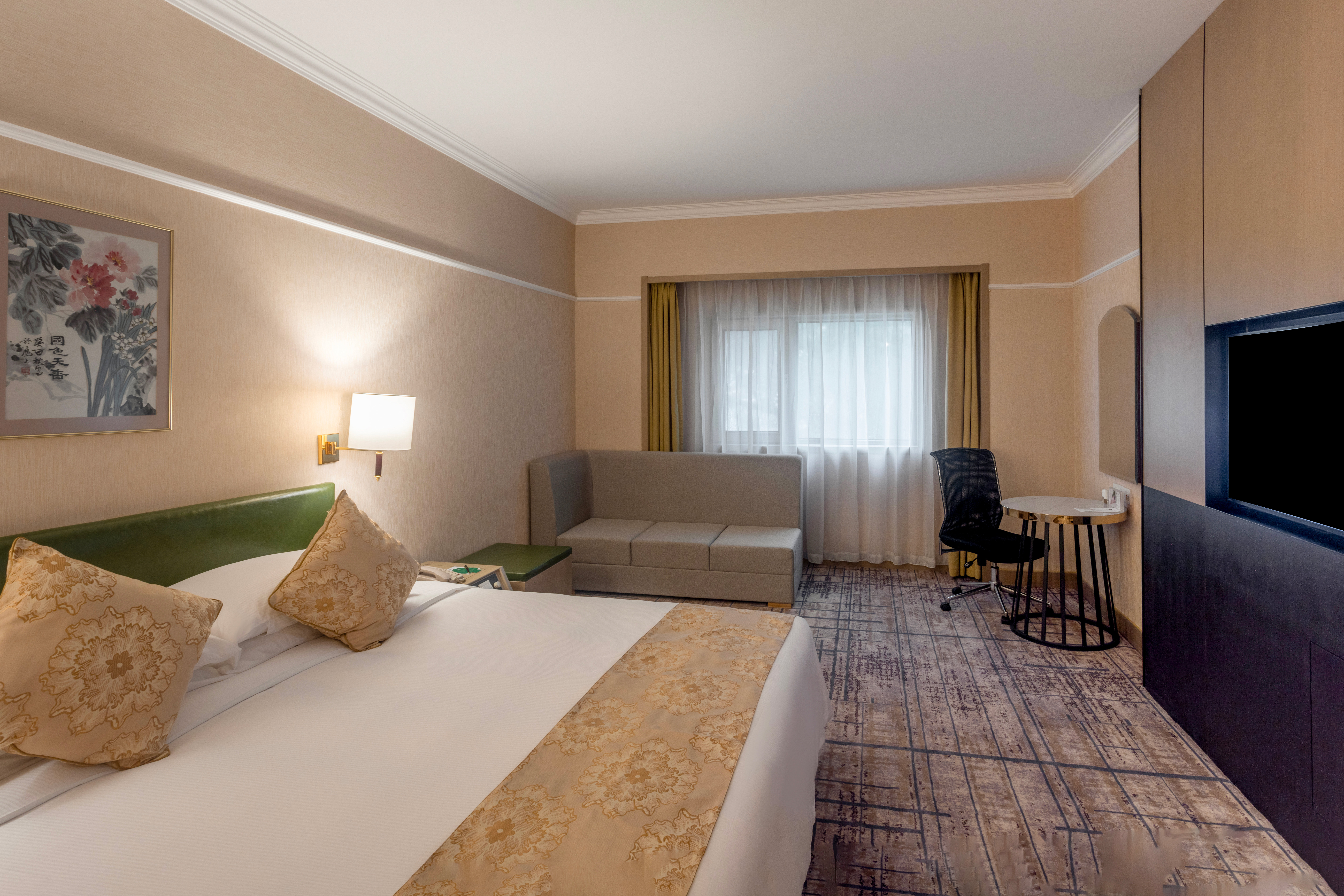 Metropark Lido Hotel 12/50
