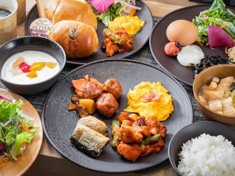 Super Hotel Shinbashi-Karasumoriguchi 40/50