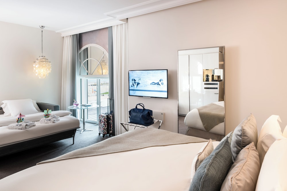 Cures Marines Hotel Thalasso & Spa Trouville - MGallery Collection 17/72