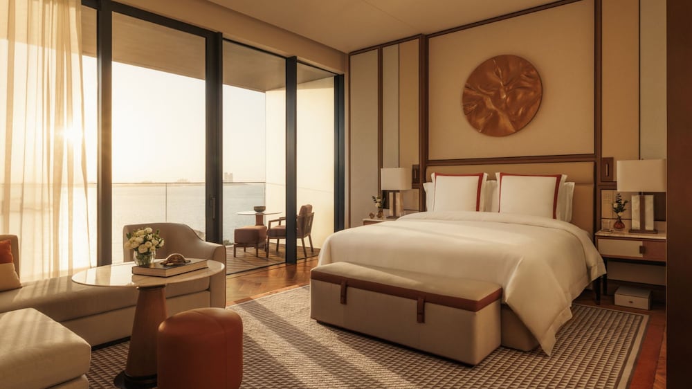 Ocean, Family, King Bed, Murphy Bed, Burj Al Arabian View, 2 Bathrooms