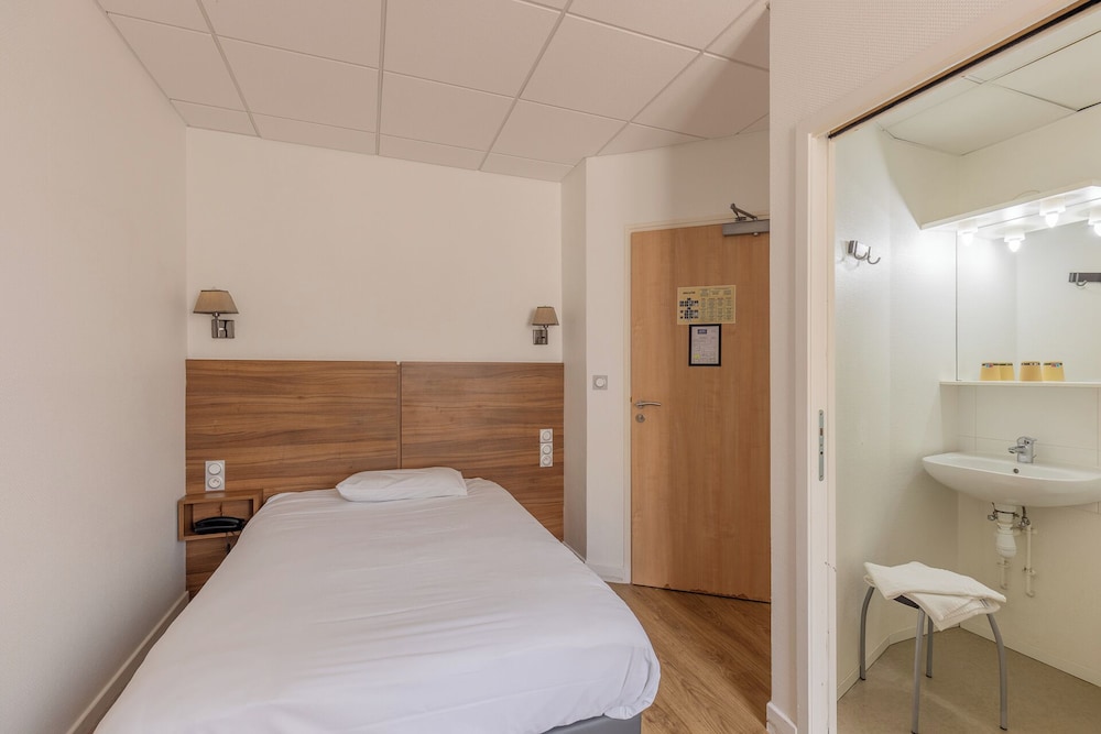 Bristol Metz Center Gare Pompidou Hotel 12/46