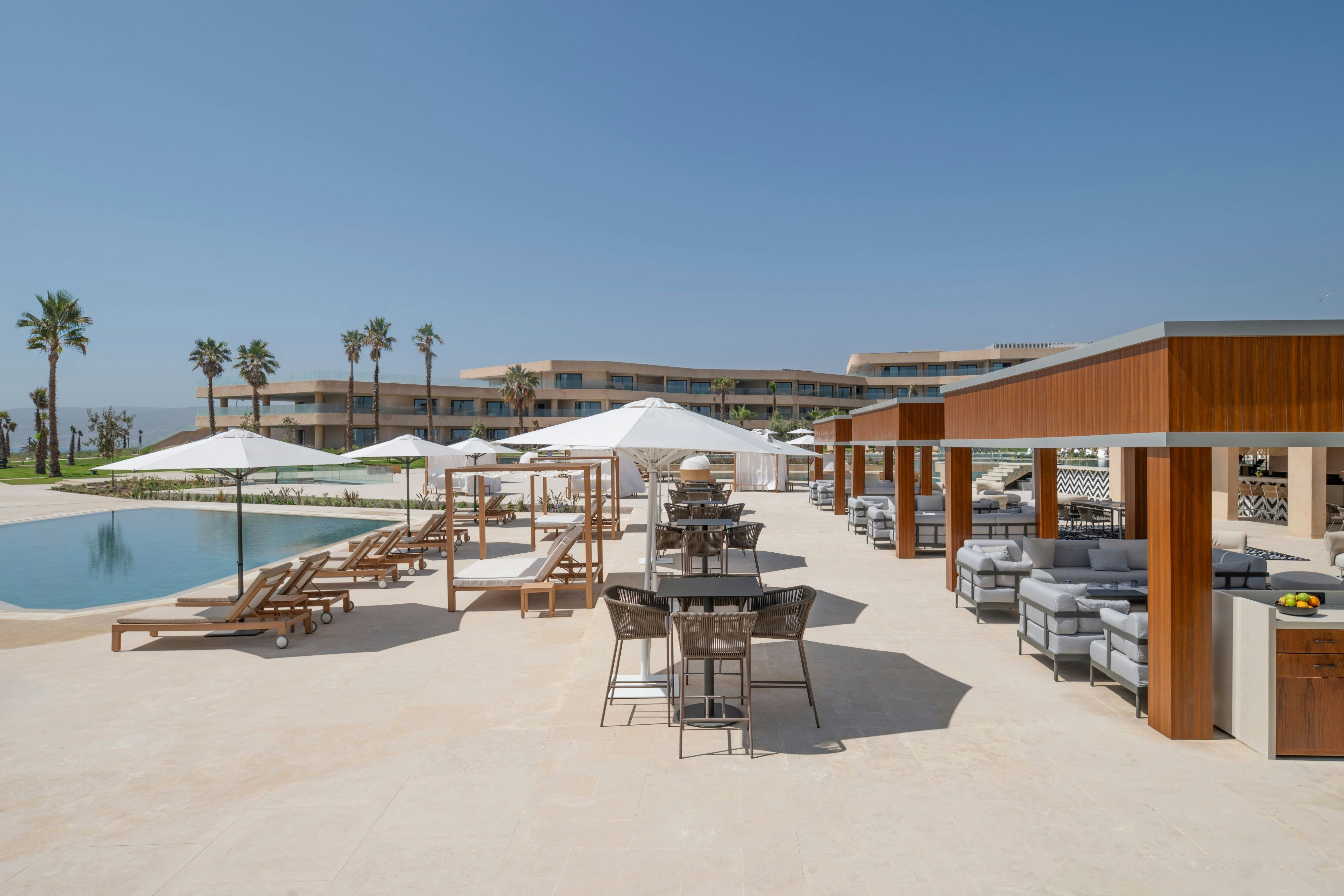 Taghazout Bay Marriott Resort 41/54