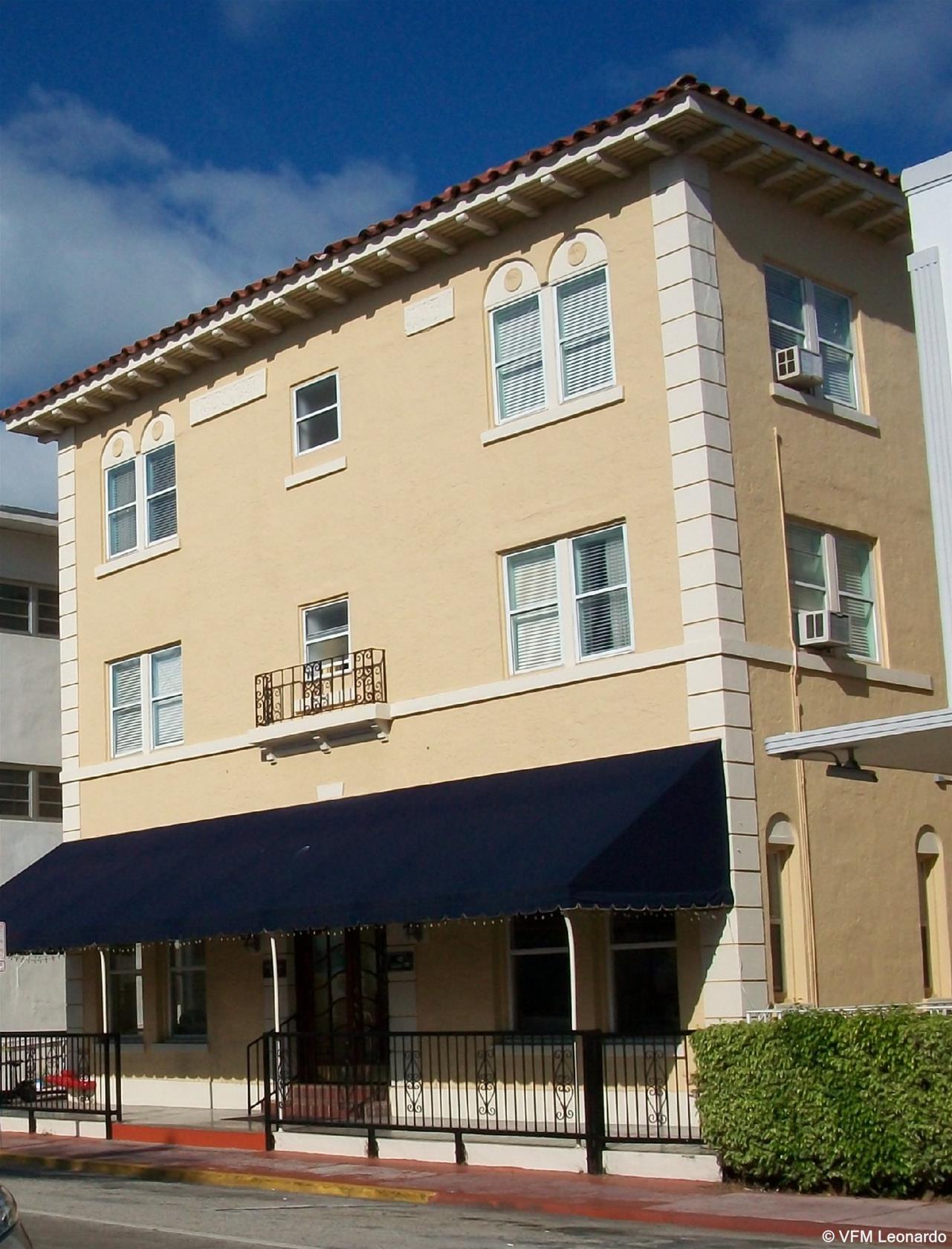 Princess Ann Hotel 4/50
