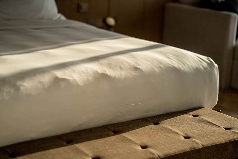 Suite, King Bed, Via Yen View, Club Lounge Access