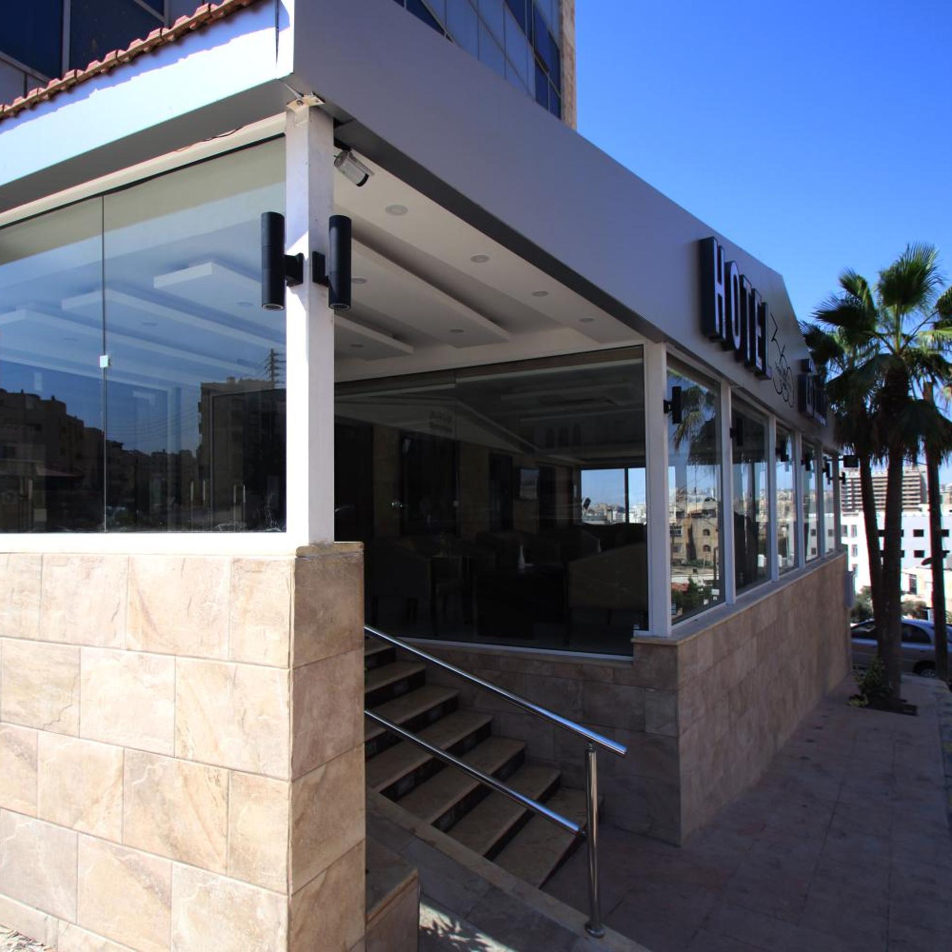 360 Hotel By FHM 10/51