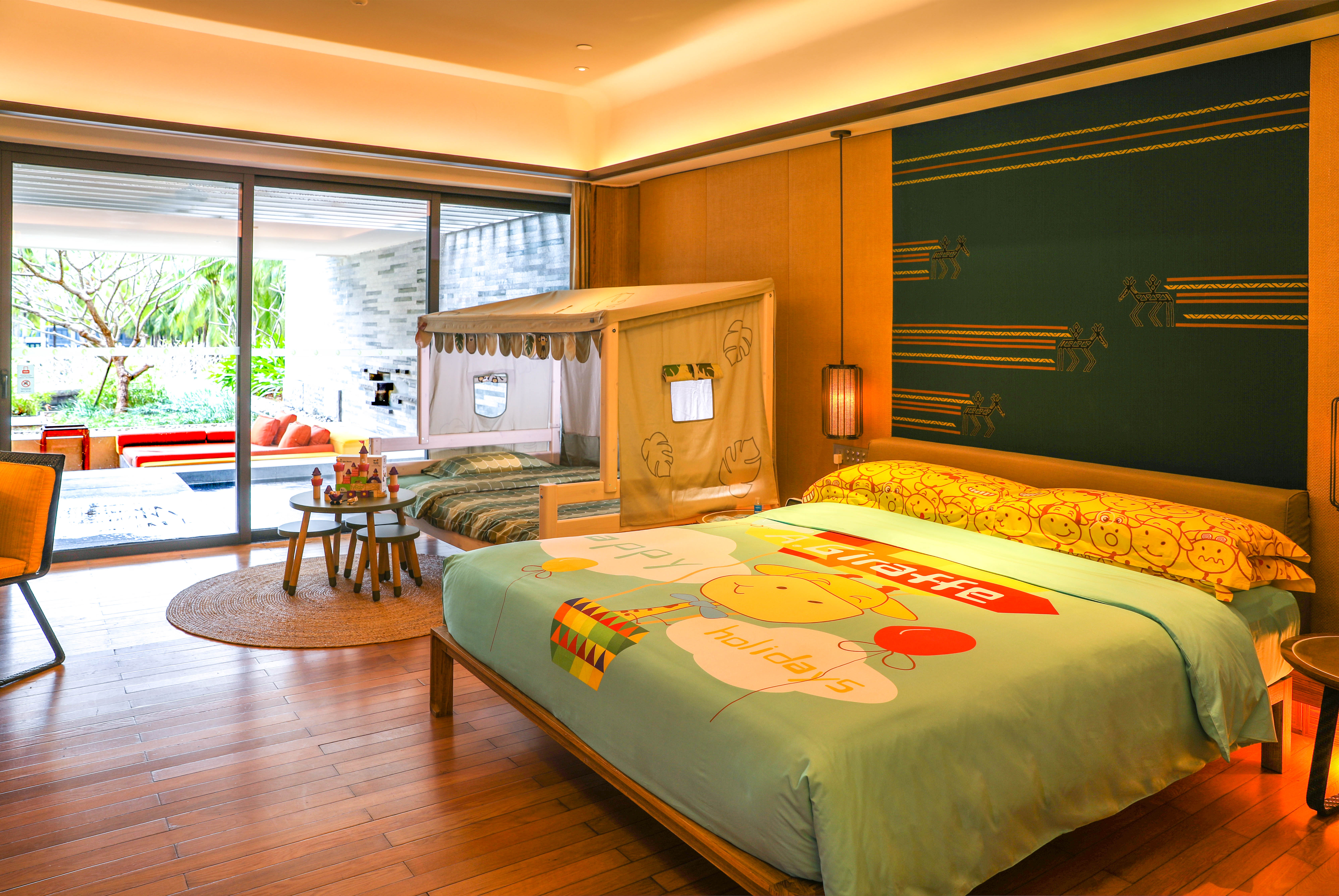 Kids Theme, Classic, King Bed, Club Lounge Access