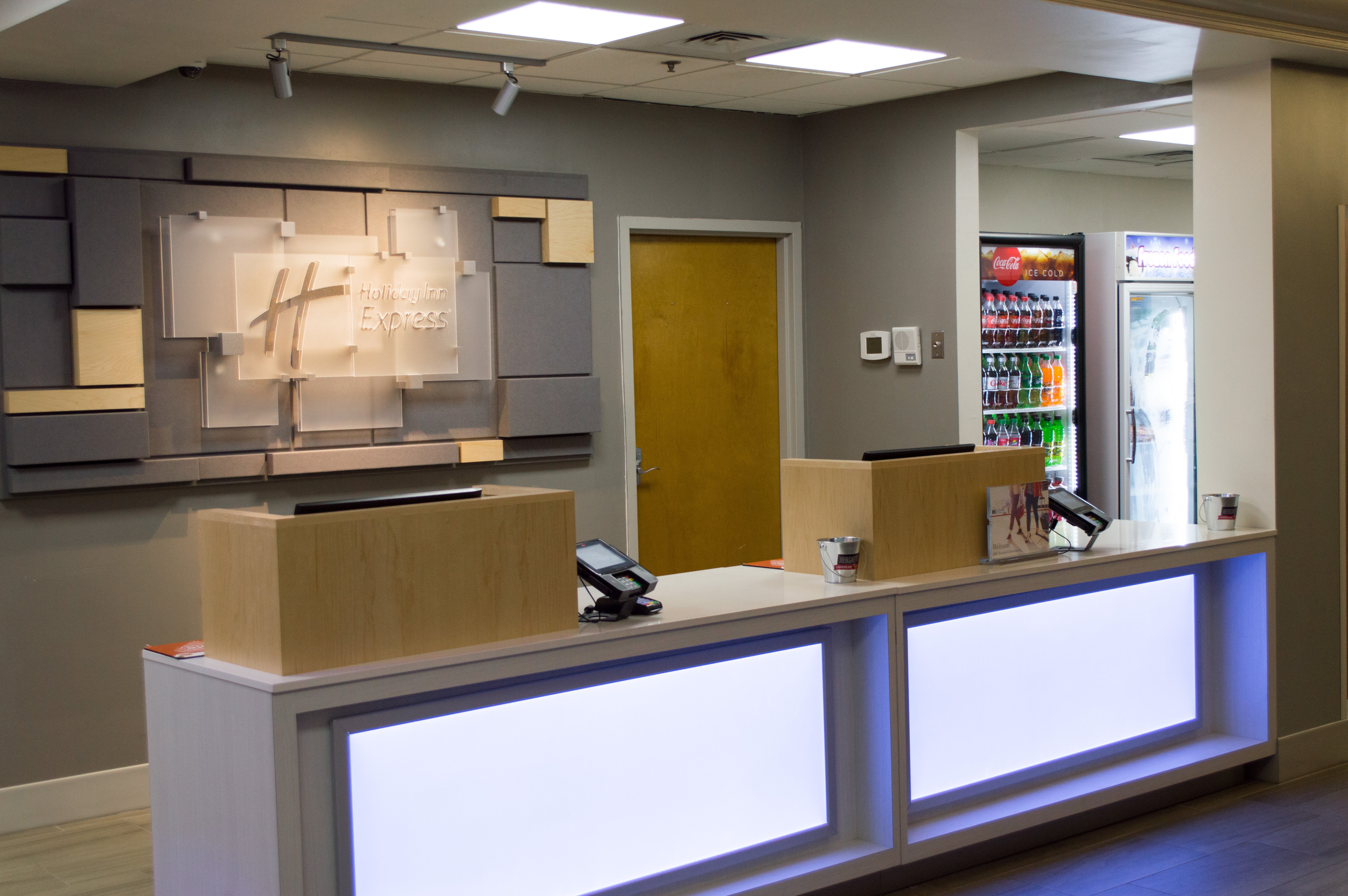 Holiday Inn Express Hershey Harrisburg Area 10/76