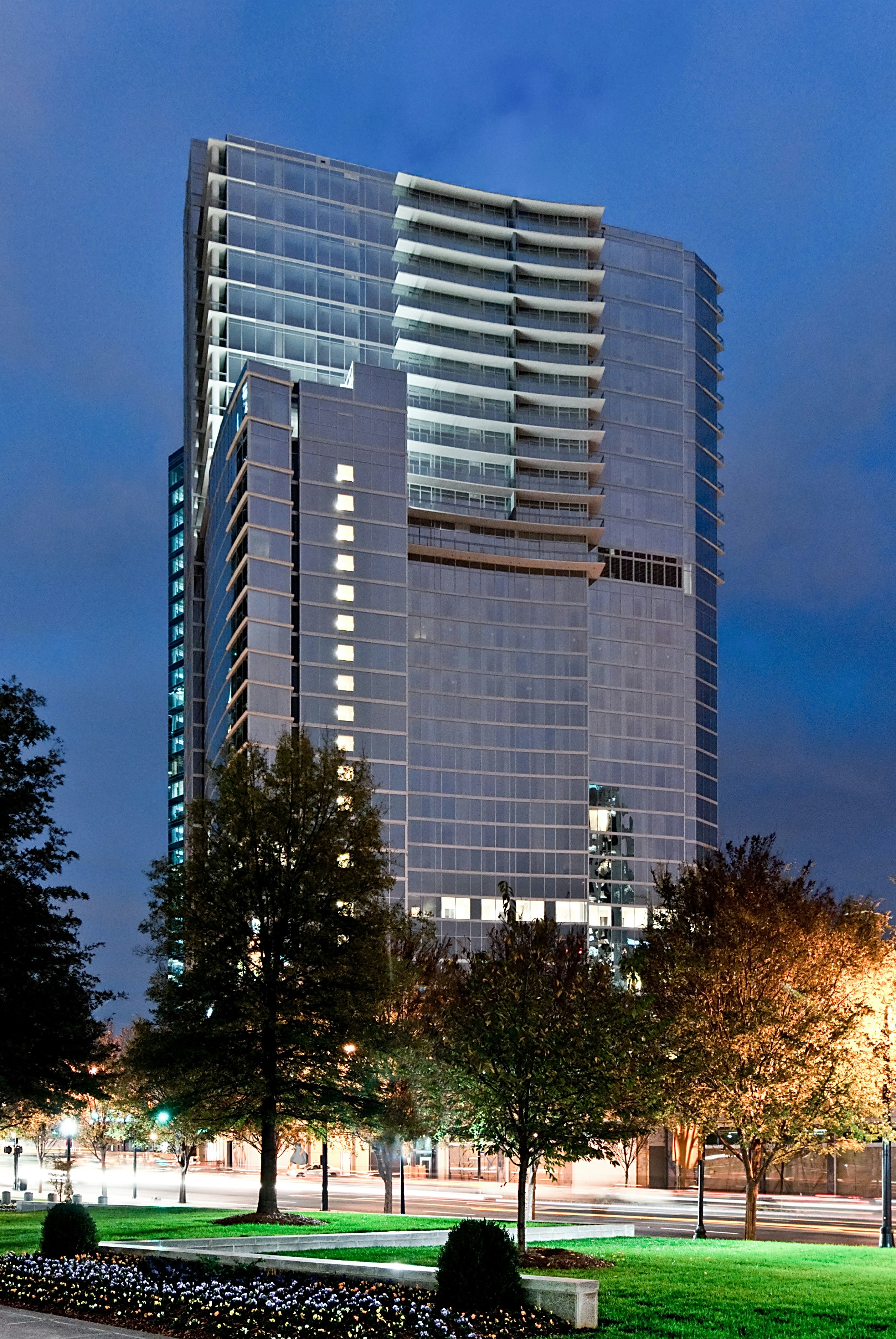 Loews Atlanta Hotel in ATLANTA - GA
