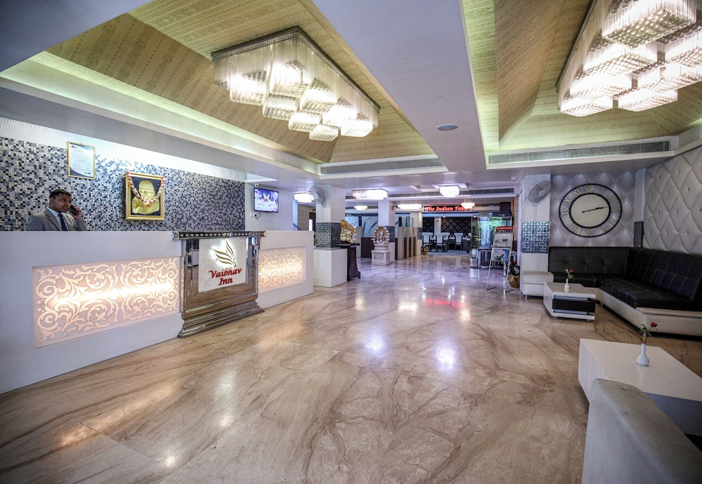 Hotel Vaibhav Inn 10/50