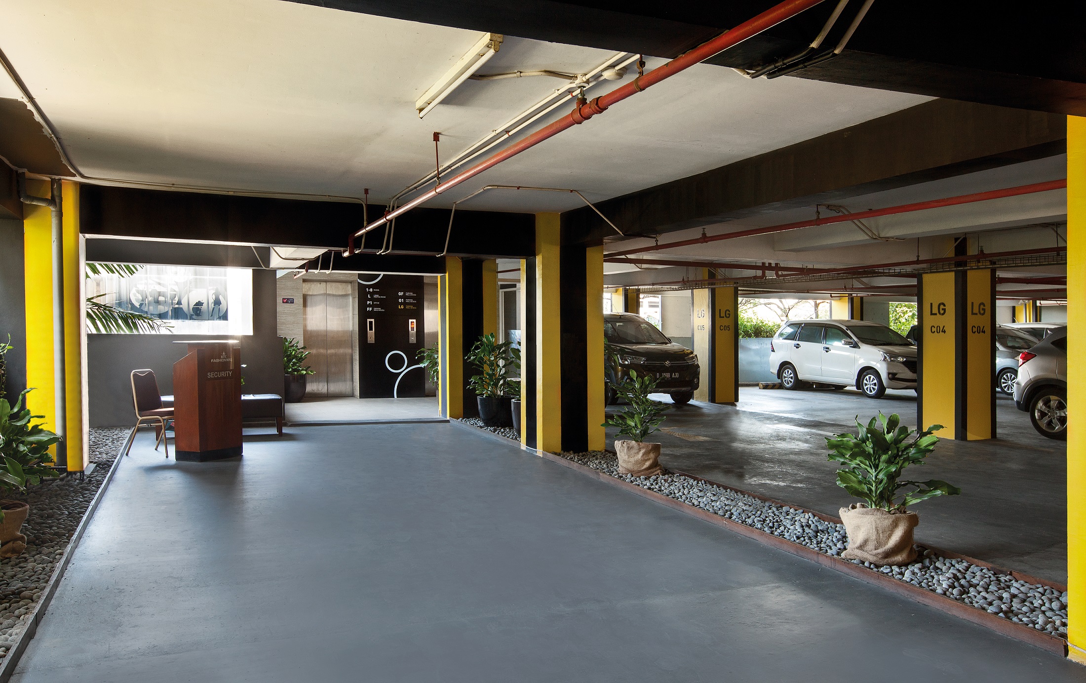 Rooms Inc Btc Pasteur 24/26