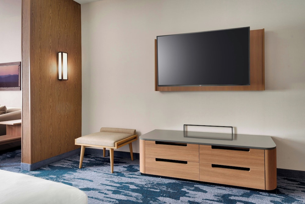 Fairfield Inn & Suites Salt Lake City Cottonwood 32/41